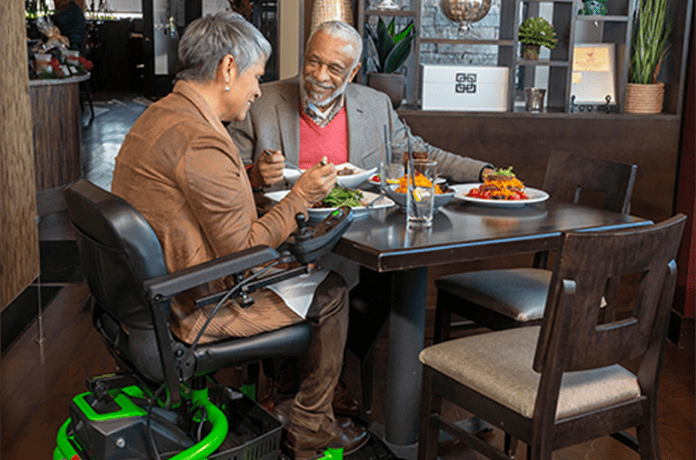 Mobility Equipment Rentals