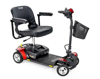 Mobility Scooters featured image