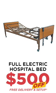 Full Electric Bed