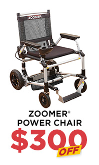 Zoomer Power Chair
